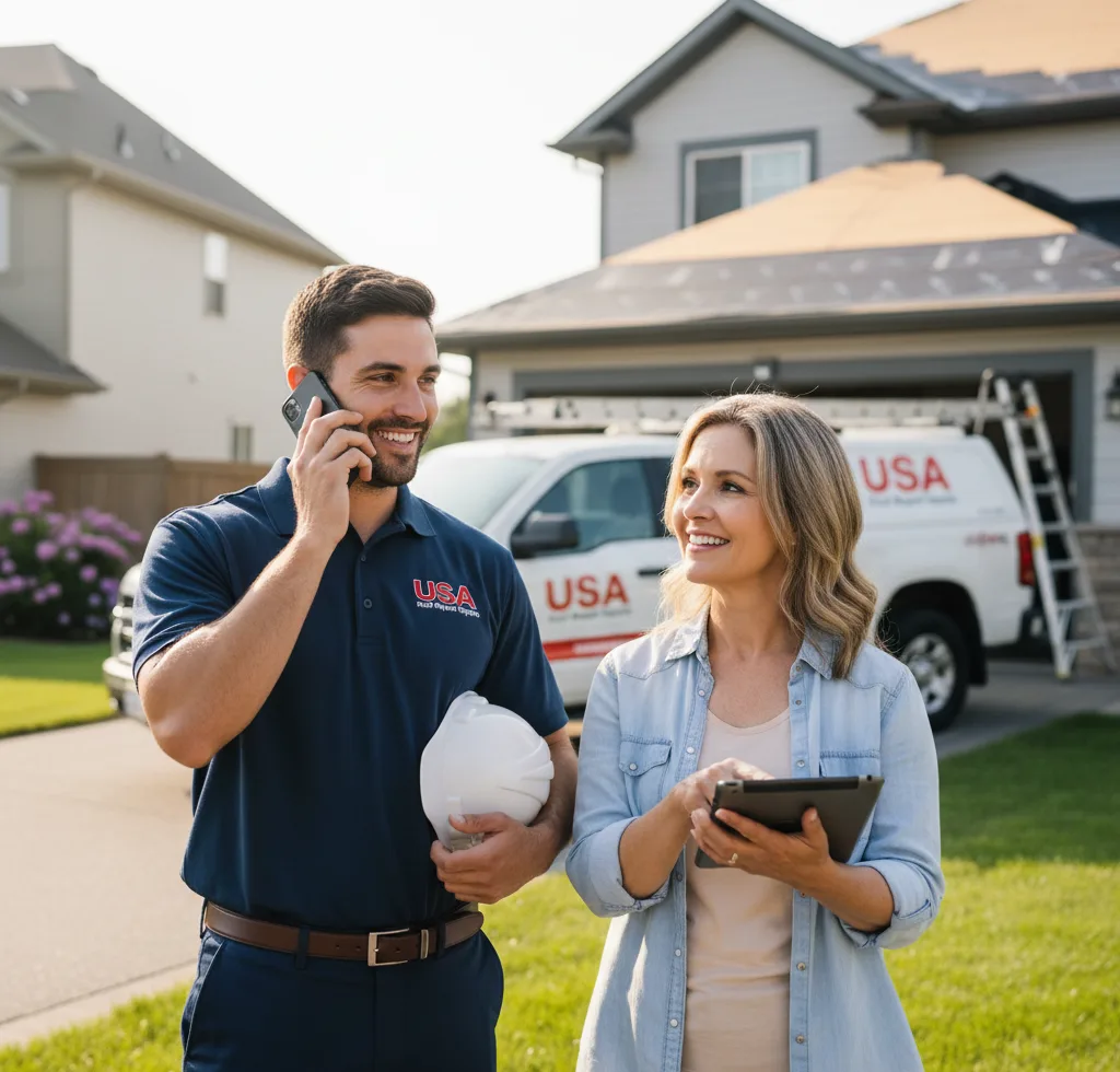 Roof Inspection in Miramar, FL